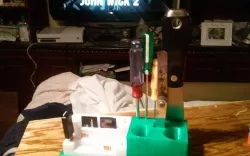 3d Printer Organizer