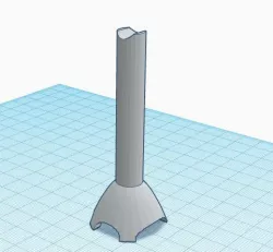 3d printer x gantry levelling support