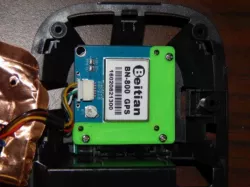 3DR Solo Mini M8N / BN-800 GPS Mount