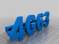 4G63 LOGO