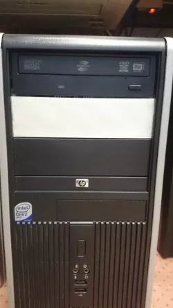 5 1/4 Slot Cover for HP Towers