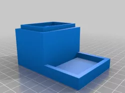 6 round 38 ammo box