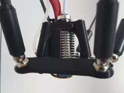 64mm 3xPiezo Magnetic Effector