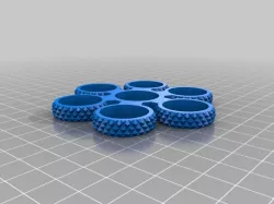 6xpenny spinner