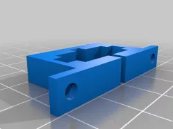 8 Pin ATX Power connector vertical mount