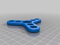 8mm 3 axis glue