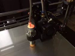 8mm Inductive Sensor Mount 