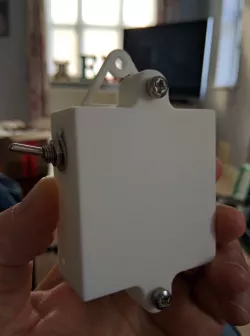 Adafruit Trinket Project Box (Skate Lights)