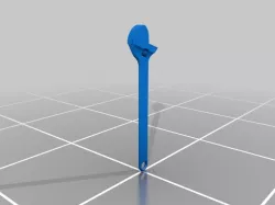 Adjustable Wrench