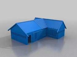 Ancient Building 