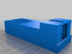 Android to E/M interface Housing from PTT-Radio.com