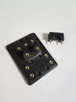 AnetA8 E3Dv6 mount