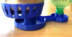 Ant-Proof Pet Feeder