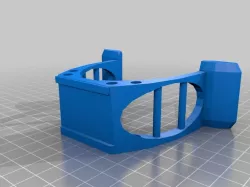 ANX floter jet plane camera mount