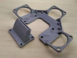 anycubic delta additional cooler