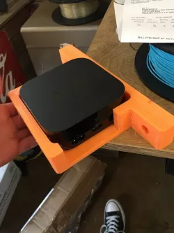 Apple TV Box Holder