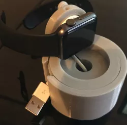Apple Watch Portable Charging Base