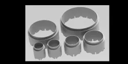 Aquaponics Bell Siphon Intake