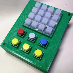 Arduino Jukebox Case