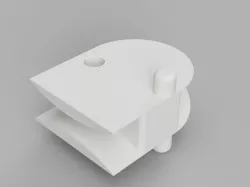 Arrow Shed Door Slide Bushing