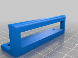 ATX PSU Plug Mount