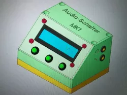 Audio-Schalter MK1