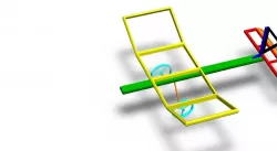 Avion (Plane) 3D