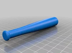 baseball bat ;P