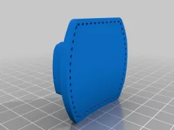 Baseball Cap Action Camera Mount