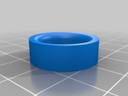 Bearing converter 608 to 696 tight fit