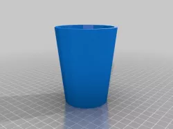 Becher