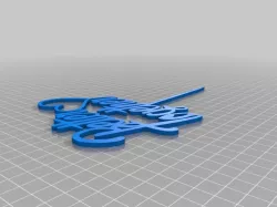Better Together <3 Cake Topper