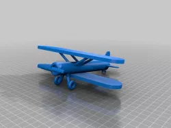 Bi Plane