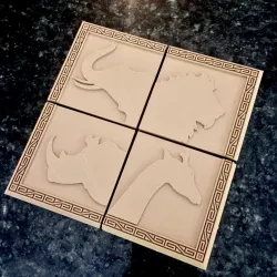 Big Game Frame Corners