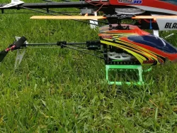 Blade 130x landing gear