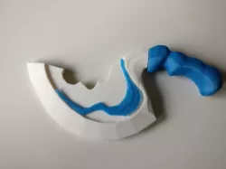 Blink dagger