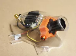 BoltRC Kraken Alternate Camera Mount