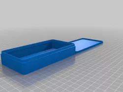 Box for TechniPro Dreml Accesories