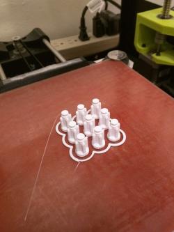 STL file braun hand blender motor coupling gear ✋・3D print model to  download・Cults
