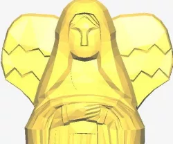 Breath of the Wild: Goddess Statue