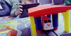 Brio Train Wash