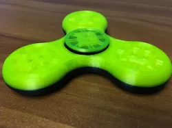 Bruins Spinner