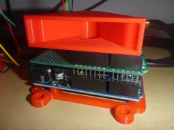 Buzzer Horn for 5V / 12mm Arduino Buzzer