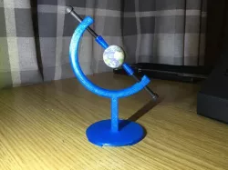 caliper display stand 