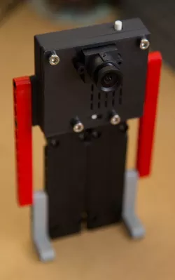 Camera Enclosure - Pixy for Lego Mindstorms (CMUcam5 - Charmed Labs)