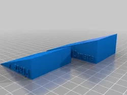 Camera Wedge.