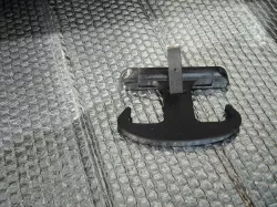 car bag hook