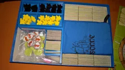 Carcassonne Box organizer