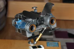 Carlz Johnny 5 - Short Circuit Head