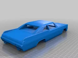 CEC : Team 90's Crew Impala 1966